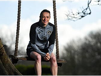 'It's like I never left' | Áin...